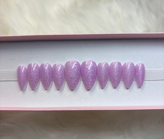 PURPLE RIBBON