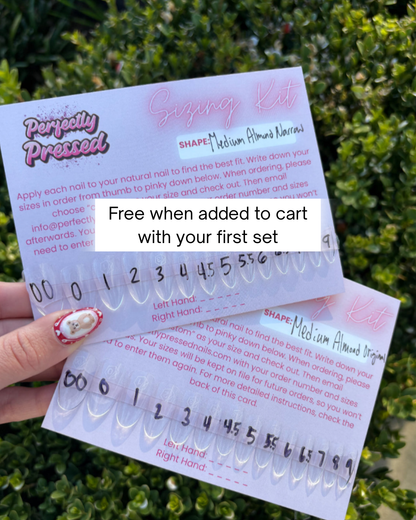 SIZING KIT DUO