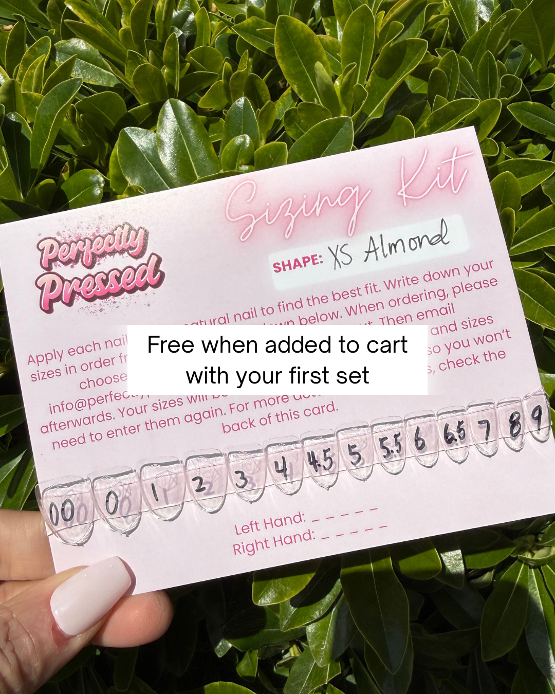 SIZING KIT