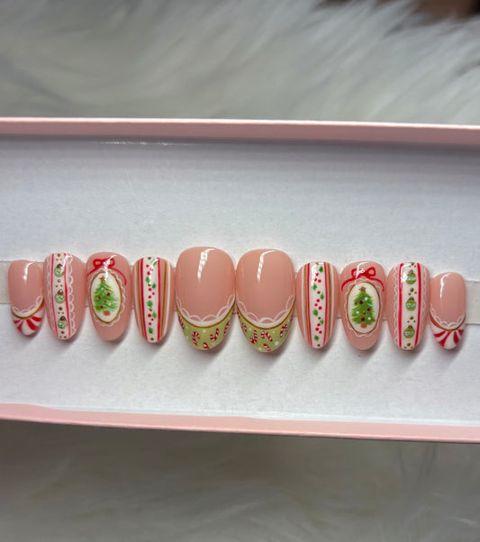 PEPPERMINT PARLOR