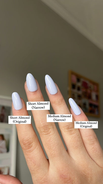 PASTEL CHROME FRENCH