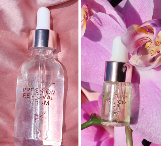 Remover + Oil Bundle
