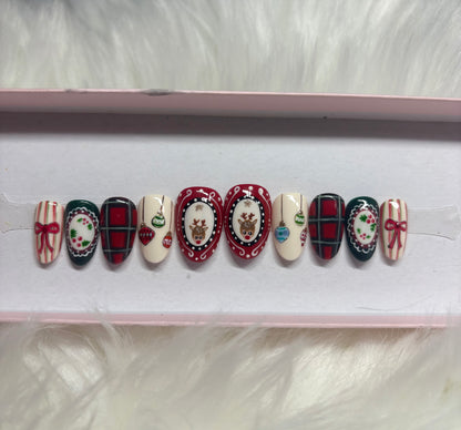 VINTAGE CHRISTMAS
