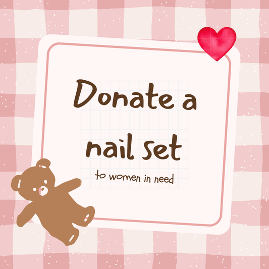 DONATE A SET