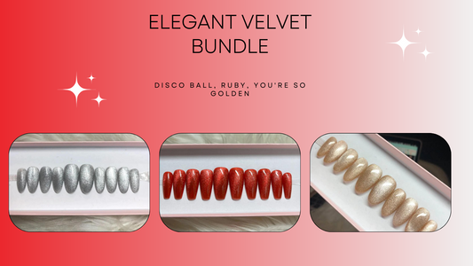 ELEGANT VELVET BUNDLE