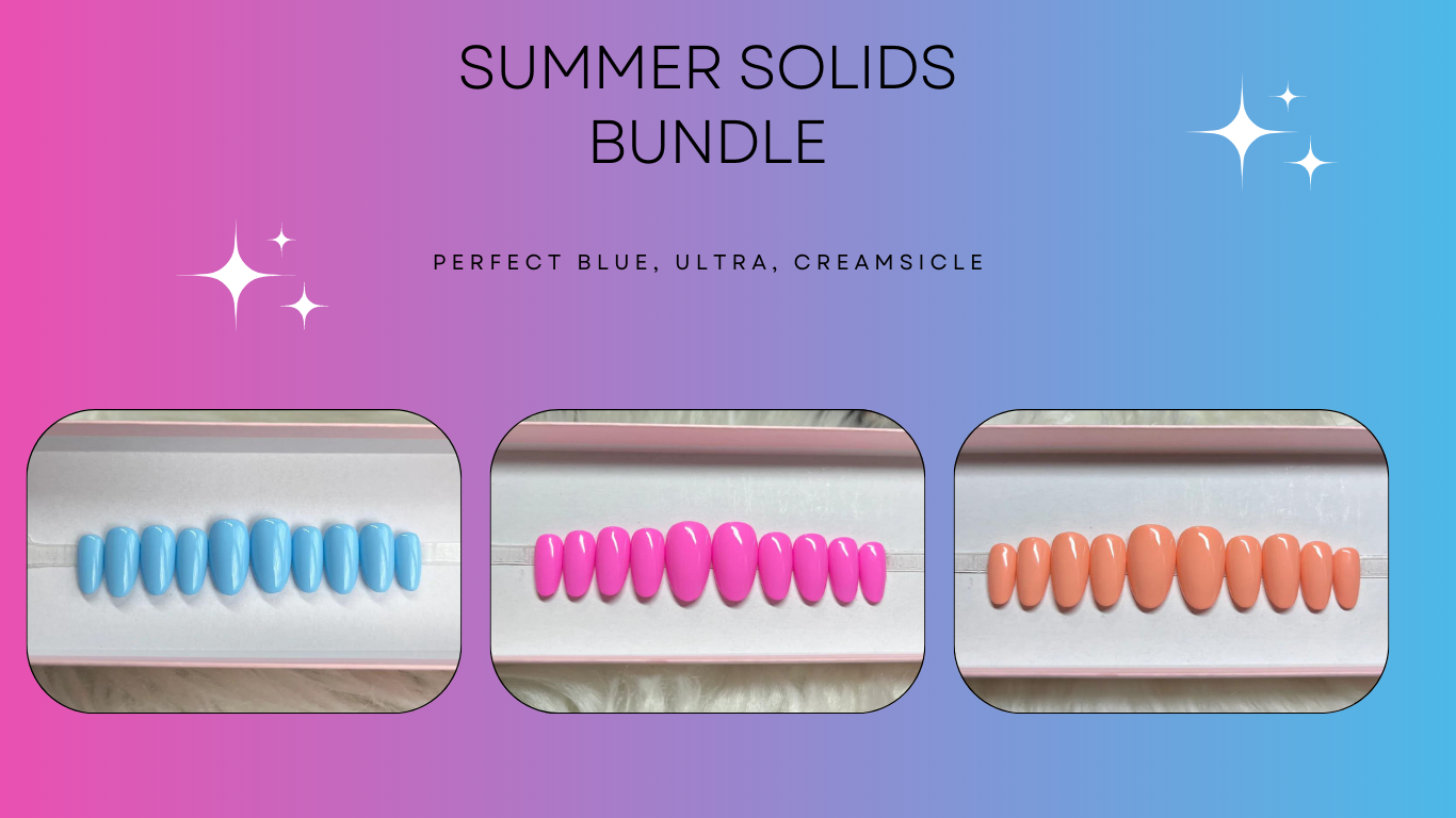 SUMMER SOLIDS BUNDLE