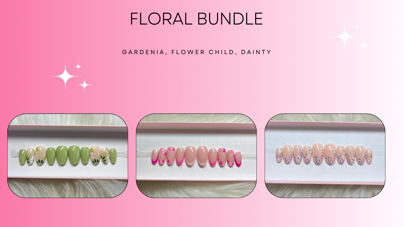 FLORAL BUNDLE