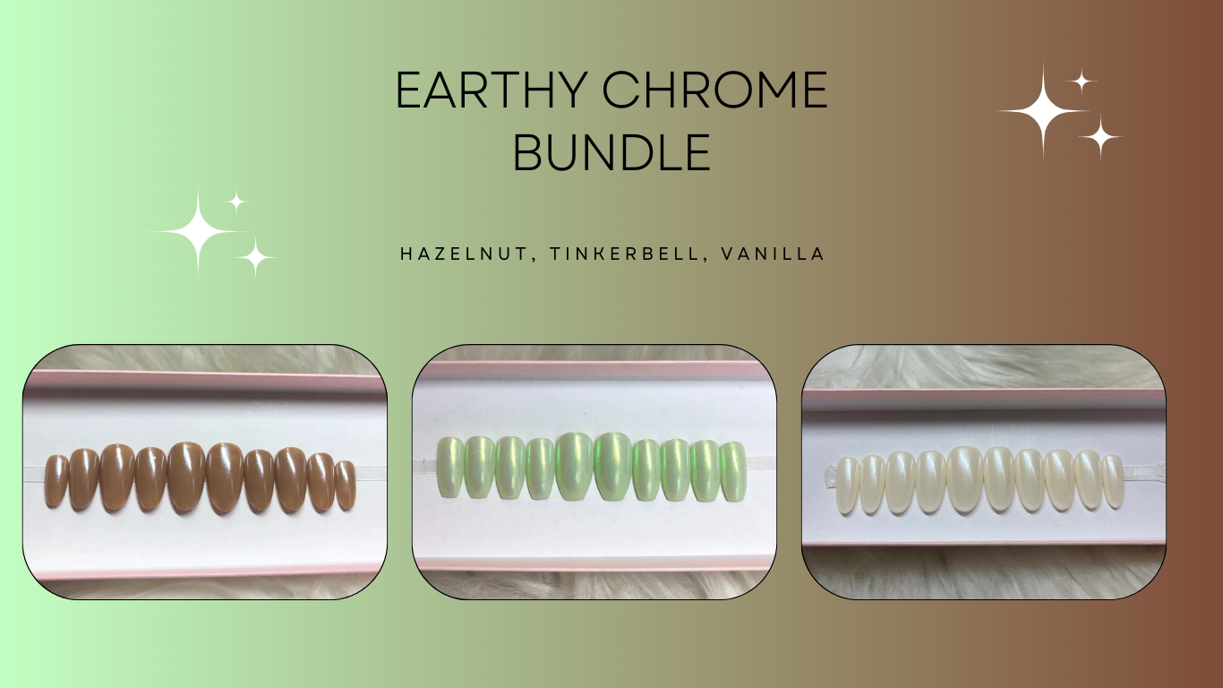 EARTHY CHROME BUNDLE