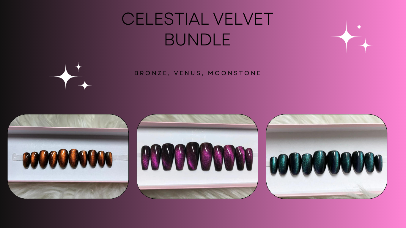 CELESTIAL VELVET BUNDLE