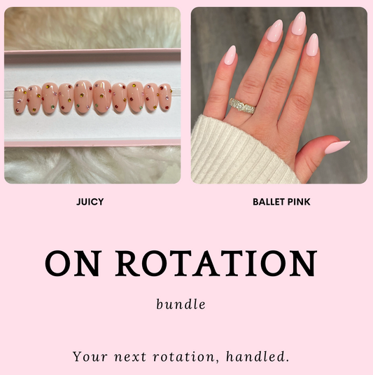 ON ROTATION BUNDLE