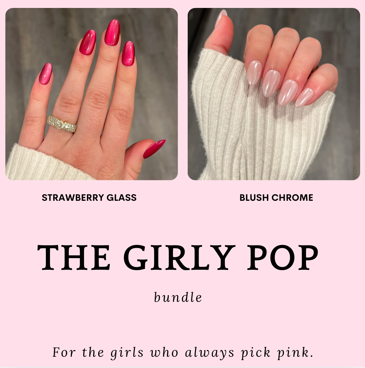 GIRLY POP BUNDLE