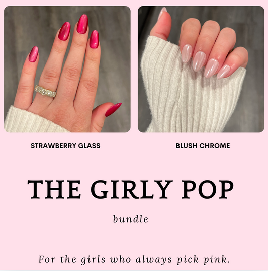 GIRLY POP BUNDLE