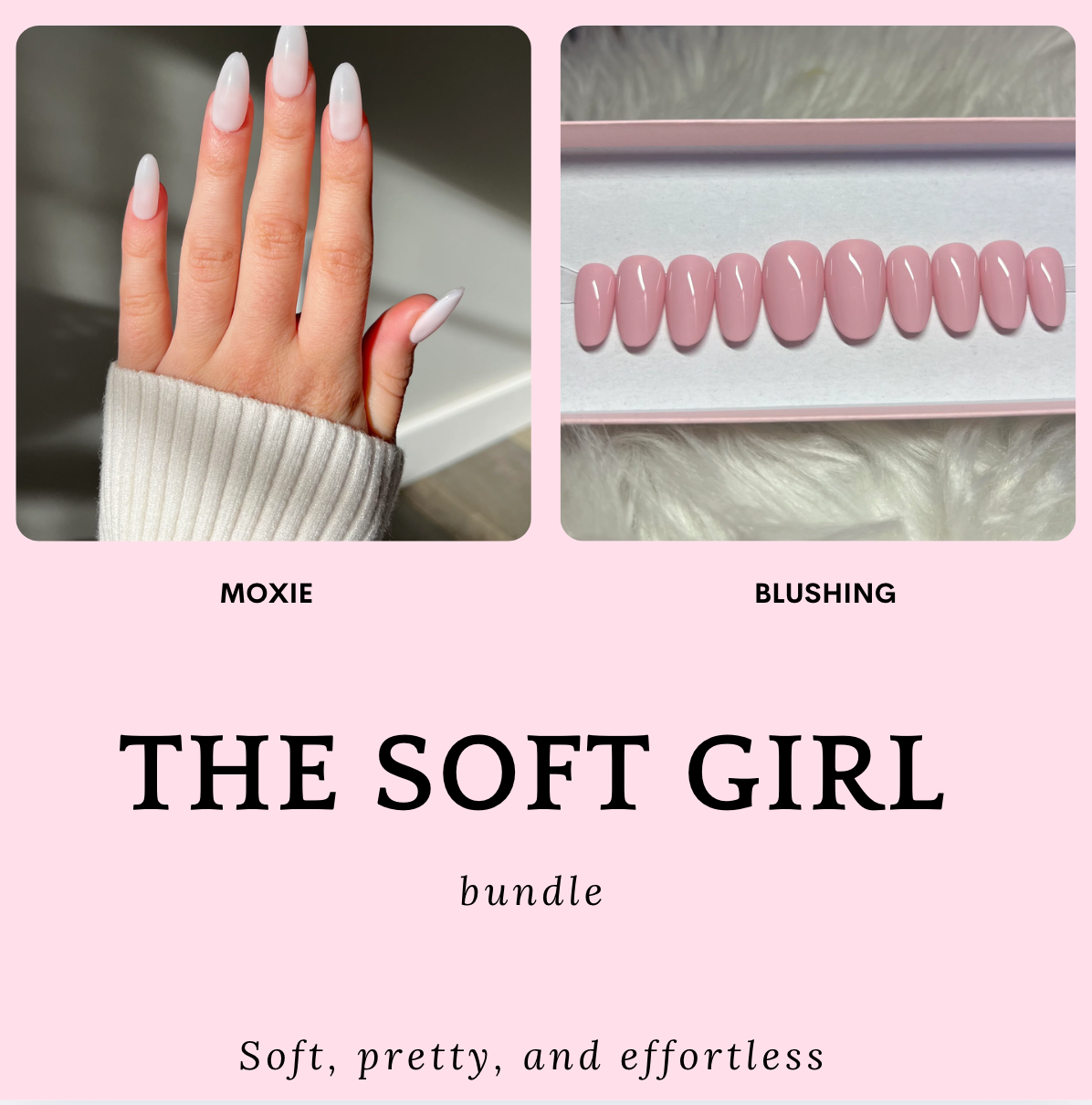 SOFT GIRL BUNDLE