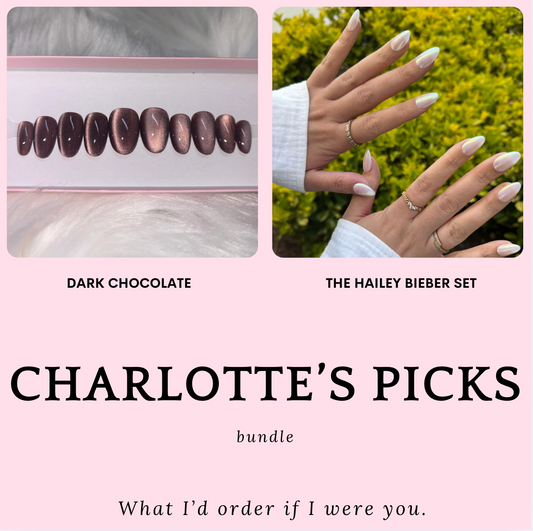 CHARLOTTE'S PICKS BUNDLE