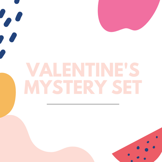 VALENTINE'S MYSTERY SET