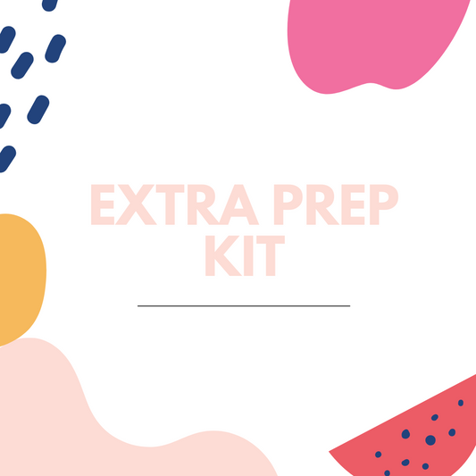 EXTRA PREP KIT