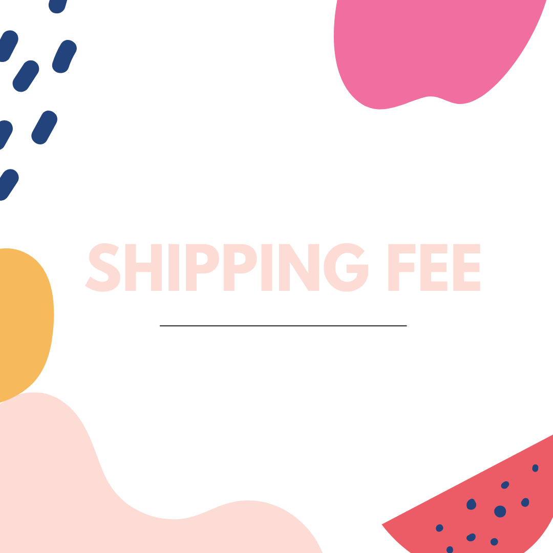 SHIPPING FEE