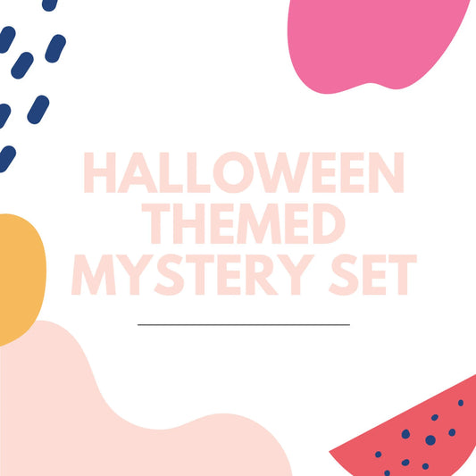 HALLOWEEN MYSTERY SET