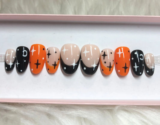 TRICK OR TREAT*