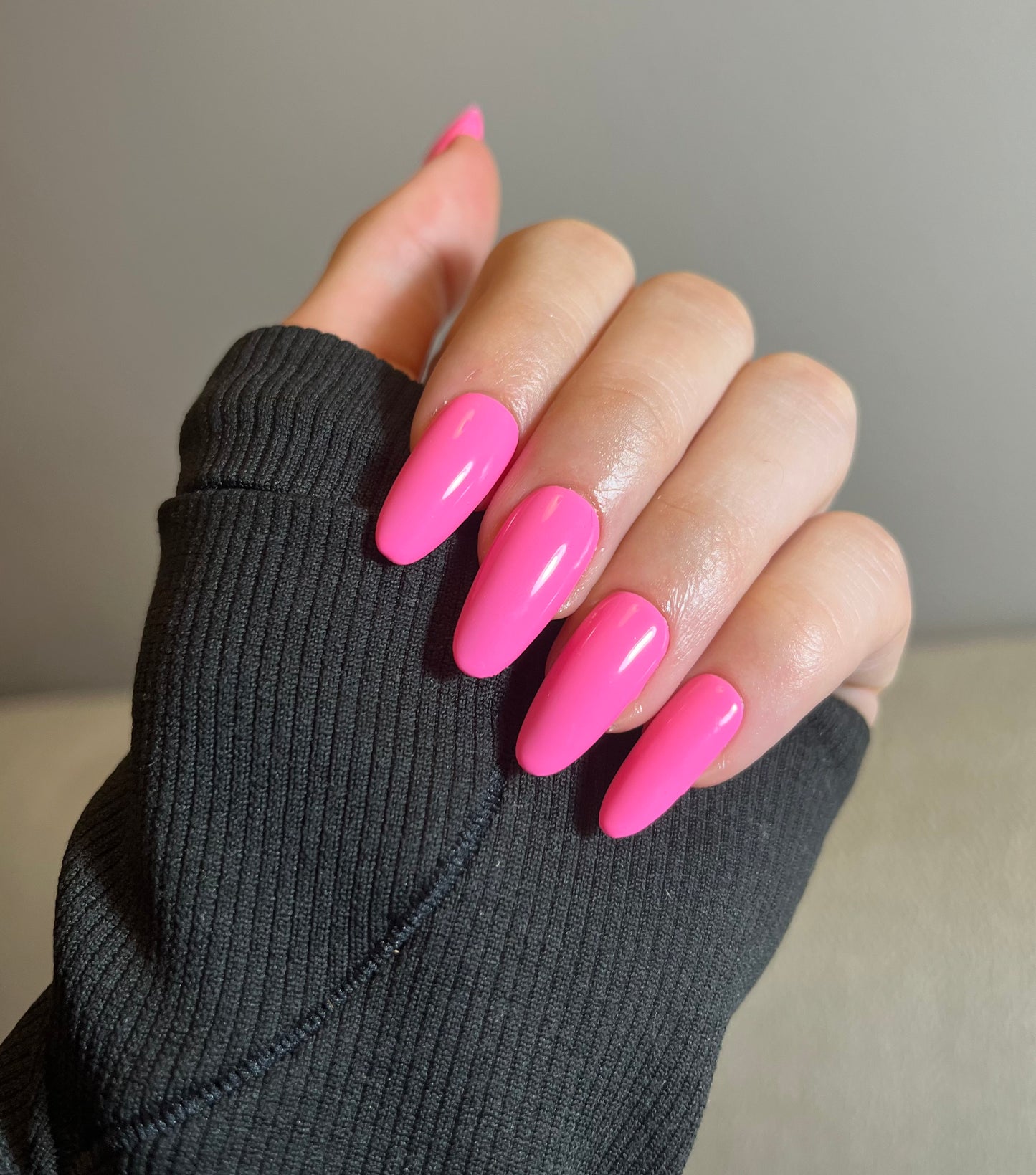 PERFECT PINK