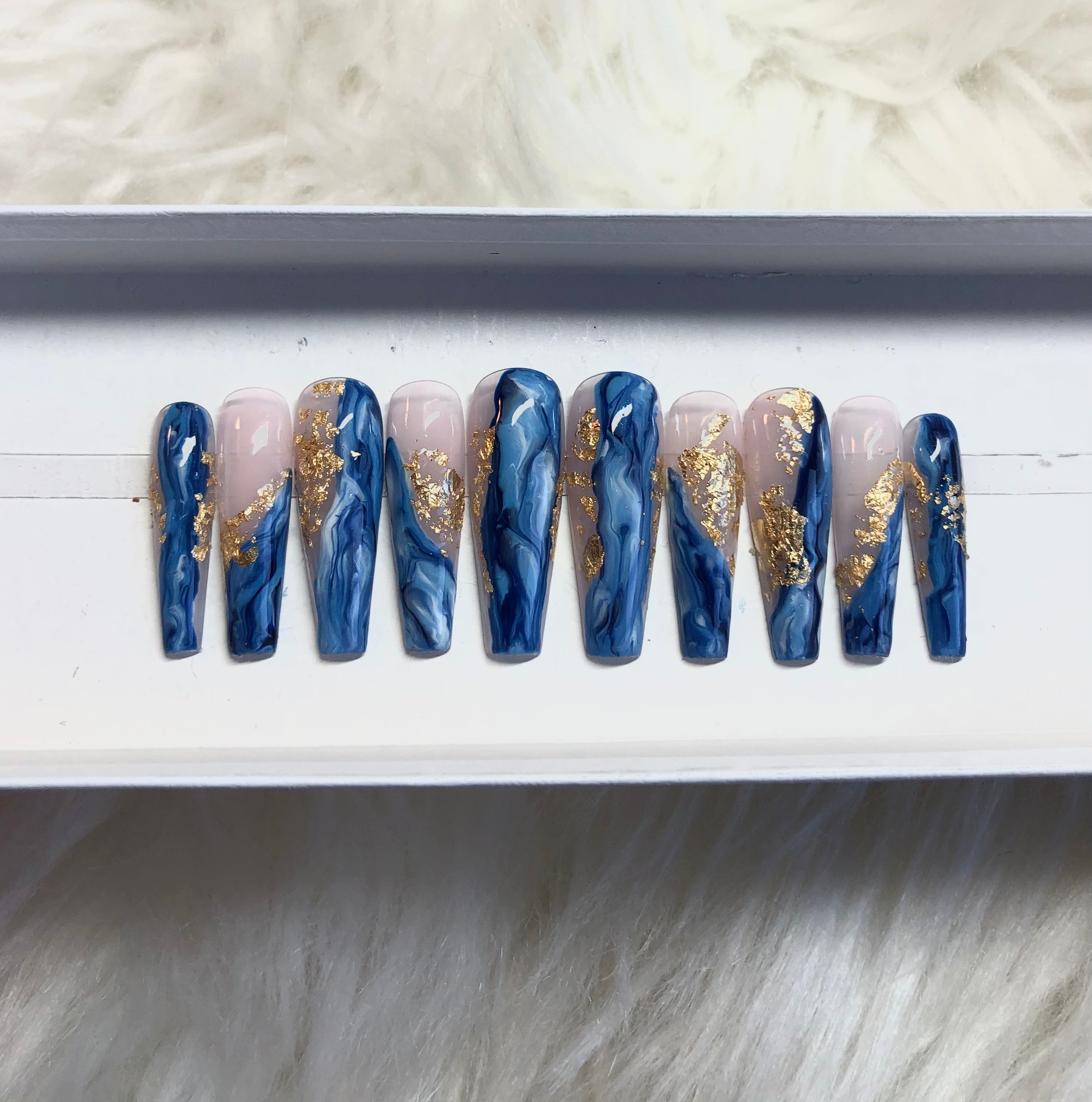 OCEANSIDE Perfectly Pressed Nails